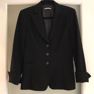 Tahari Three Button Blazer
